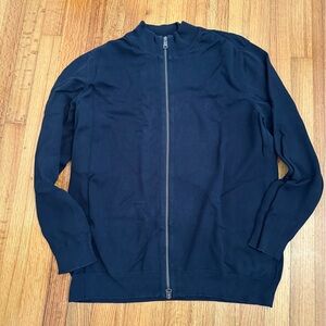 MARC O’POLO REGULAR CARDIGAN WITH ZIPPER XL(b3